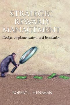 Cover Strategic Reward Management (eBook, ePUB)