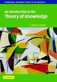 Introduction to the Theory of Knowledge (eBook, ePUB)
