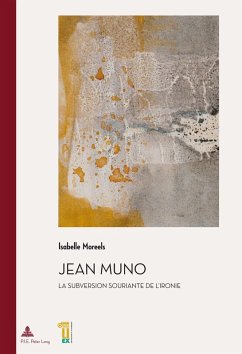 Jean Muno (eBook, PDF) - Moreels, Isabelle