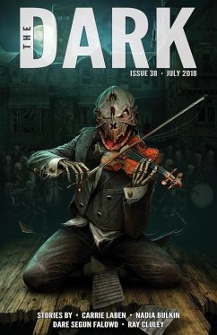 The Dark Issue 38 (eBook, ePUB) - Laben, Carrie; Bulkin, Nadia; Falowo, Dare Segun; Cluley, Ray