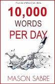 10,000 Words per Day (Write Club, #1) (eBook, ePUB)
