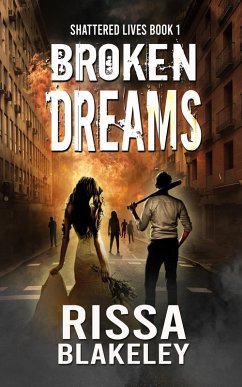 Cover Broken Dreams (Shattered Lives, #1) (eBook, ePUB)