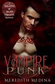 Vampire Punk: A Daughters of Hecate Companion Novella (eBook, ePUB)