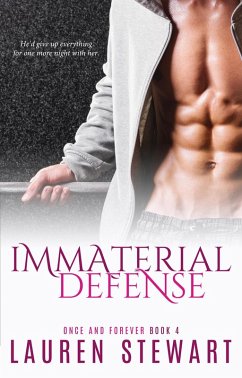 Immaterial Defense (Once and Forever, #4) (eBook, ePUB) - Stewart, Lauren