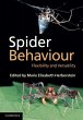 Spider Behaviour (eBook, ePUB) - Bild 1