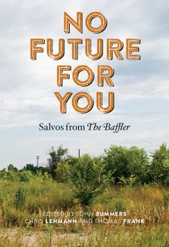 Cover No Future for You (eBook, ePUB)
