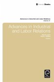 Advances in Industrial and Labor Relations (eBook, ePUB)