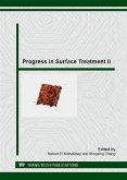 Progress in Surface Treatment II (eBook, PDF)
