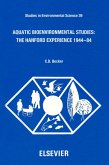 Aquatic Bioenvironmental Studies: The Hanford Experience: 1944-1984 (eBook, PDF)