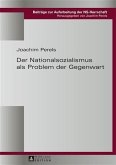 Der Nationalsozialismus als Problem der Gegenwart (eBook, PDF)