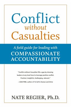 Conflict without Casualties (eBook, ePUB) - Regier