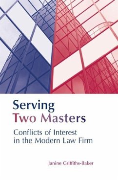 Cover Serving Two Masters (eBook, PDF)