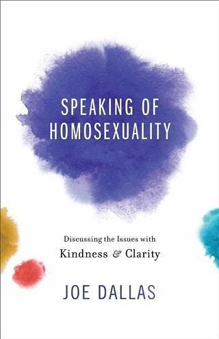Speaking of Homosexuality (eBook, ePUB)