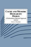 Cache and Memory Hierarchy Design (eBook, PDF)