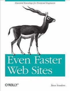 Even Faster Web Sites (eBook, PDF) - Souders, Steve