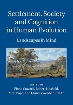 Settlement, Society and Cognition in Human Evolution (eBook, PDF)