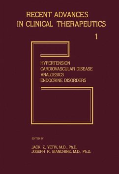 Cover Hypertension, Cardiovascular Disease, Analgesics, and Endocrine Disorders (eBook, PDF)