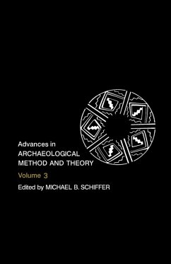 Advances in Archaeological Method and Theory (eBook, PDF)