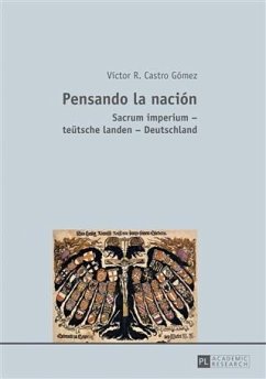 Pensando la nacion (eBook, PDF) - Castro-Gomez, Victor