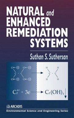 Cover Natural and Enhanced Remediation Systems (eBook, PDF)