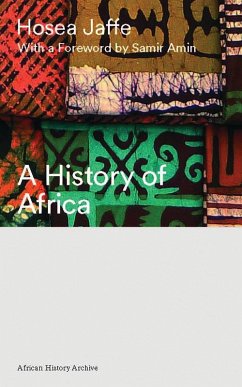 A History of Africa (eBook, PDF) - Jaffe, Hosea