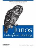 JUNOS Enterprise Routing (eBook, PDF)