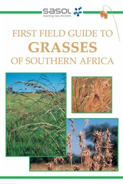 First Field Guide to Grasses of Southern Africa (eBook, PDF) - Smith, Gideon