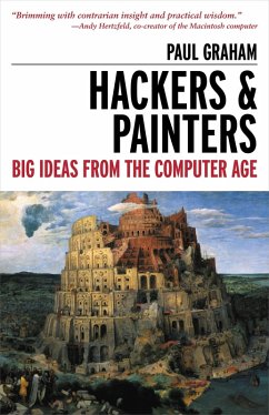 Cover Hackers & Painters (eBook, ePUB)