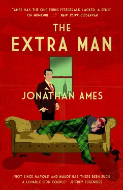 The Extra Man (eBook, ePUB) - Ames, Jonathan