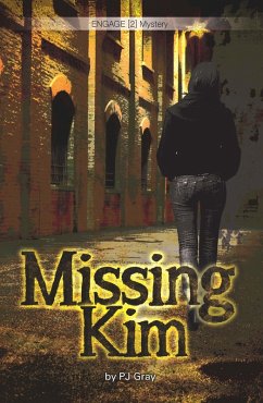 Cover Missing Kim [2] (eBook, PDF)