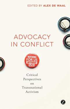 Advocacy in Conflict (eBook, PDF)