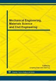 Mechanical Engineering, Materials Science and Civil Engineering (eBook, PDF)