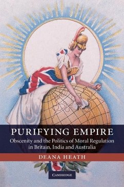 Purifying Empire (eBook, ePUB) - Heath, Deana