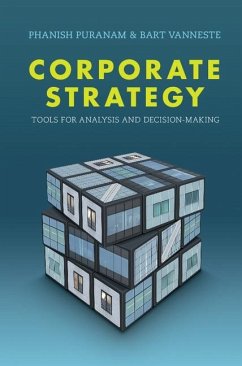 Corporate Strategy (eBook, ePUB) - Puranam, Phanish