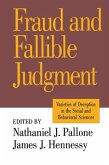 Fraud and Fallible Judgement