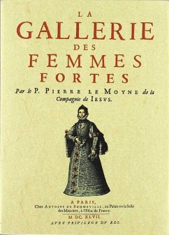 Cover La gallerie des femmes fortes