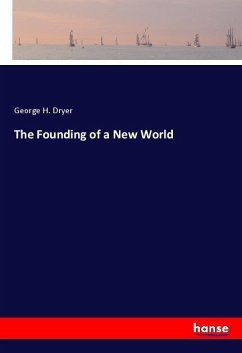Cover The Founding of a New World