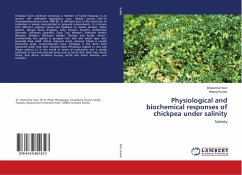 Physiological and biochemical responses of chickpea under salinity - Soni, Dharamvir;Kumar, Neeraj