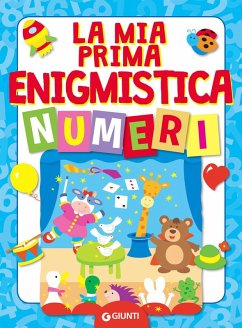 Cover La mia prima enigmistica. Numeri