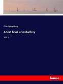 A text book of midwifery