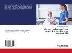 Gender decision making power interventions to enhance RH
