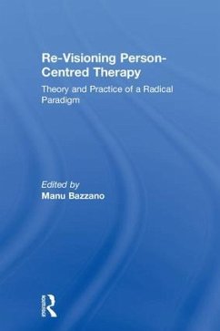 Re-Visioning Person-Centred Therapy