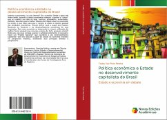 Política econômica e Estado no desenvolvimento capitalista do Brasil