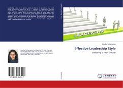 Effective Leadership Style