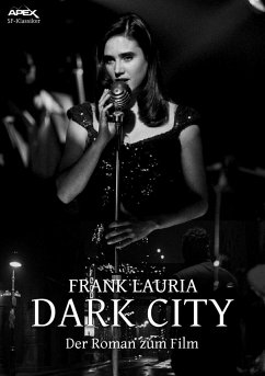 DARK CITY (eBook, ePUB) - Lauria, Frank