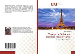 Voyage de Sadjo: ma première fois en France - Coulibaly, Sadjo