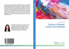 Cover Culture à l'hôpital Centre d'art-thérapie