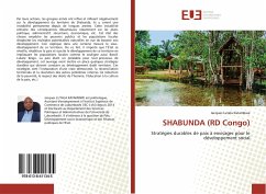 SHABUNDA (RD Congo) - Lutala Katambwe, Jacques