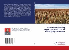 Factors Influencing Sorghum Production in Developing Countries
