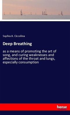 Deep Breathing - Ciccolina, Sophia A.